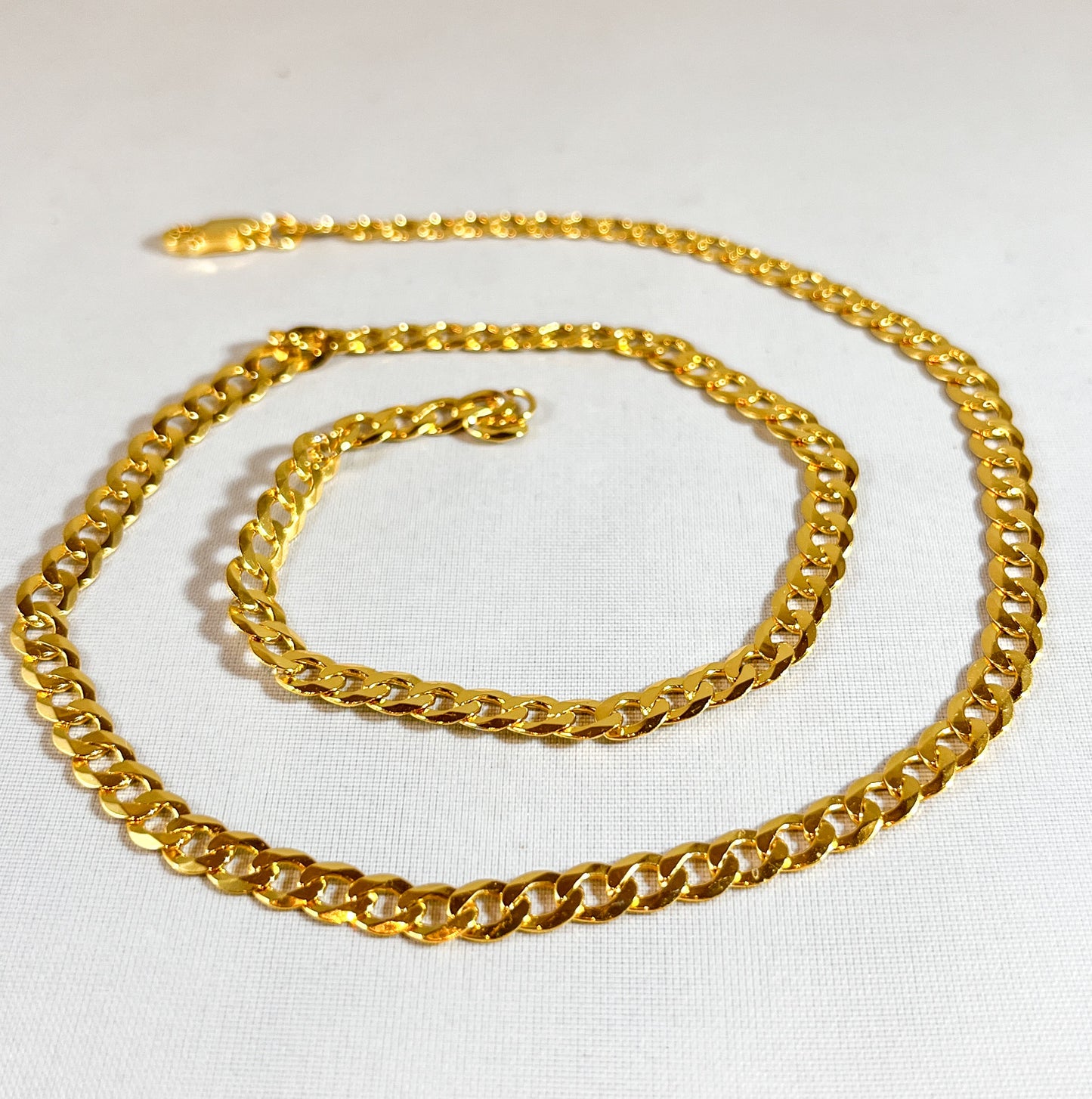 cadena de eslabones cubanos - Aurora Boré