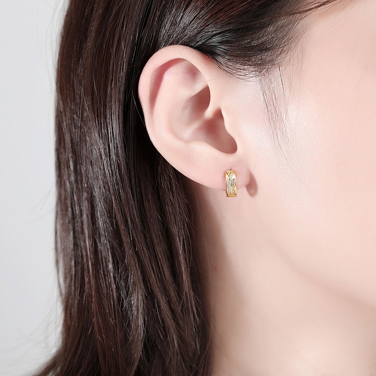 Hermosas Argollas, estilo moderno - Aurora Boré
