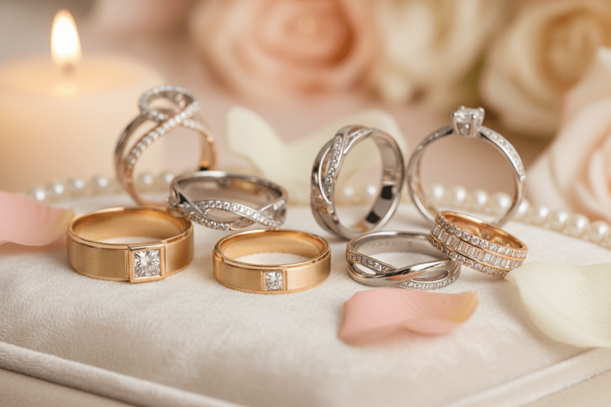 💑 Alianzas de Matrimonio - Aurora Boré