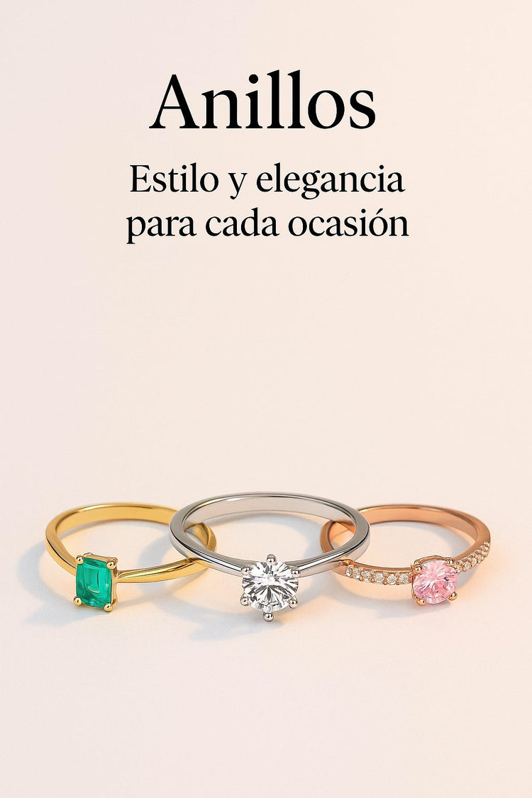 Anillos - Aurora Boré