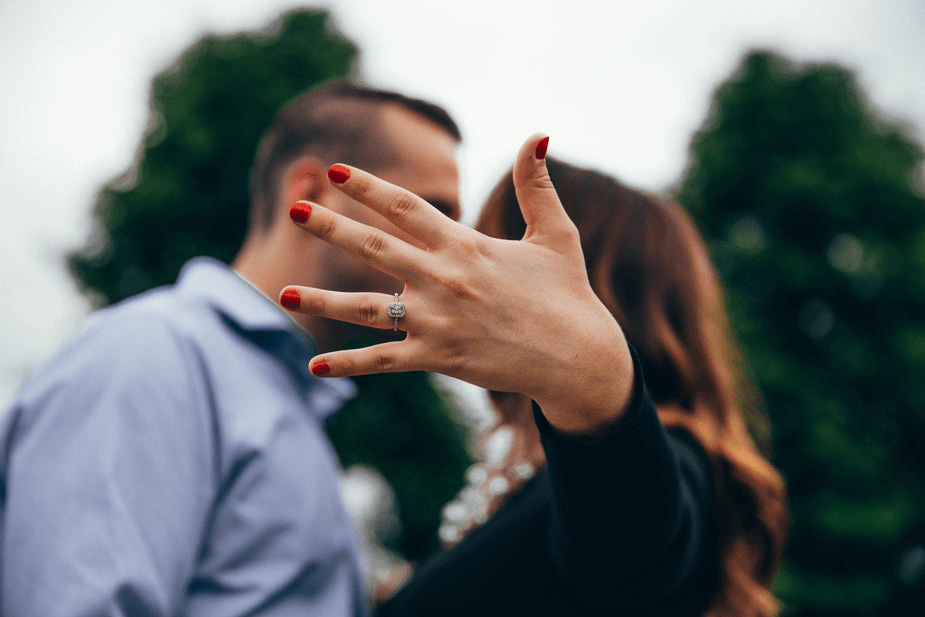 Anillos de Pareja