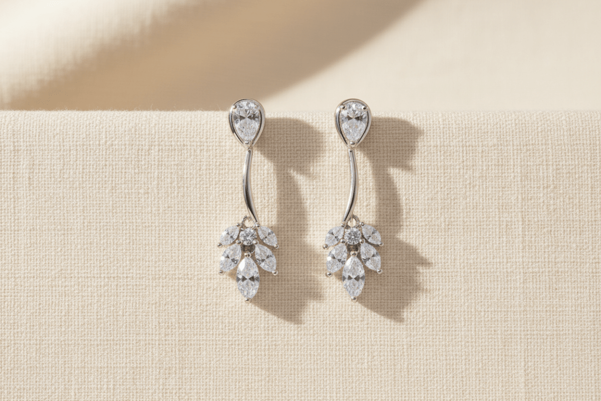 🌟 Aretes - Aurora Boré