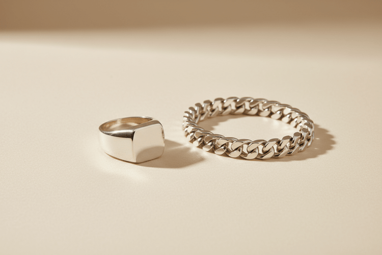 🧿 Joyería para Caballero - Aurora Boré