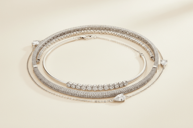 Pulseras y brazaletes - Aurora Boré