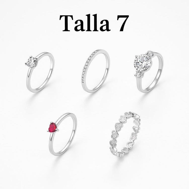 Talla 7 - Aurora Boré