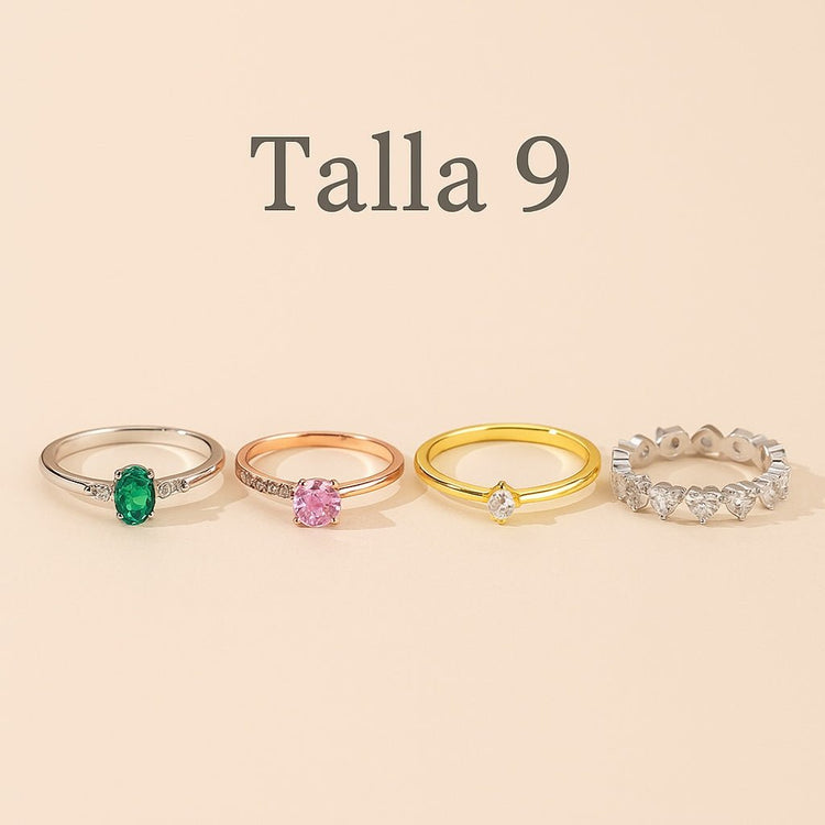 Talla 9 - Aurora Boré