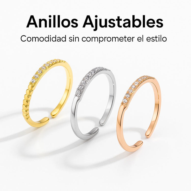 Tallas Ajustables - Aurora Boré