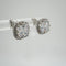 Aretes "Elegancia Princesa" en Plata 925 con Zirconia Cúbica