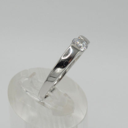 Anillo de Caballero, en Plata 925 con baño de Rodio