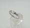 Anillo de Caballero, en Plata 925 con baño de Rodio