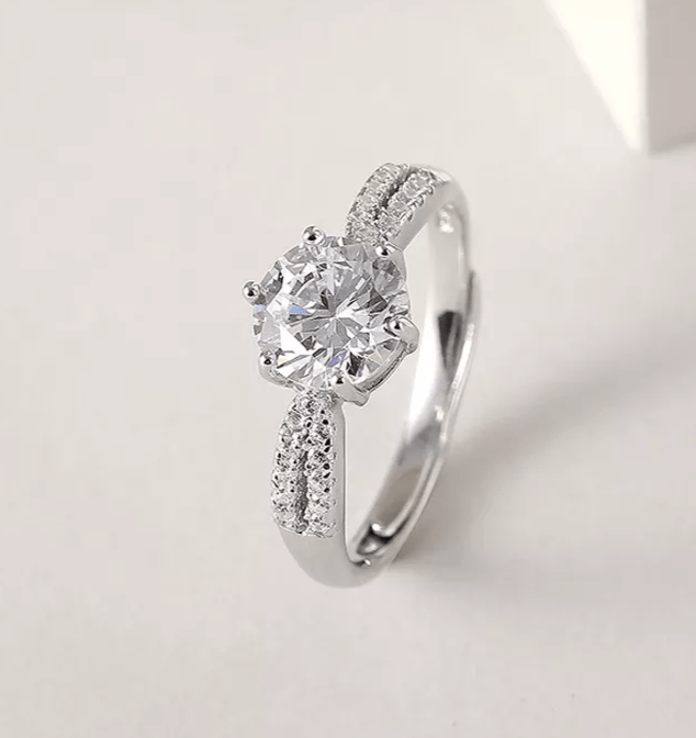 925 anillo de plata hotsell