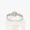 Anillo "Elegancia Radiante" en Plata 925 con Zirconias