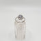 Anillo estilo Halo en Plata 925 - Aurora Boré