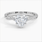 Anillo Infinito de Amor – Plata 925 con Zirconia Cúbica en Forma de Corazón