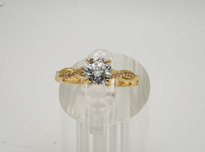 💍 Anillo “Luz Infinita” – Plata 925 con Zirconia Cúbica