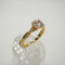 💍 Anillo “Luz Infinita” – Plata 925 con Zirconia Cúbica