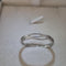 Anillo para caballero, estilo Infinito, Material Plata 925 - Aurora Boré