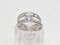 Duo de Anillo Clásico. Fabricados con plata 925 y hermosas zirconias